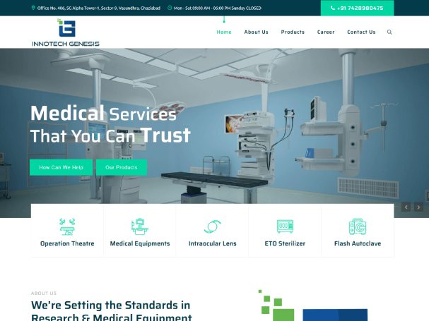 Innotech Genesis