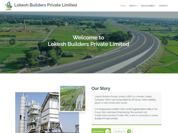 Lokesh Builders Private Limited